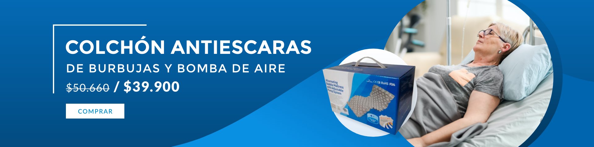 Banner 1 Colchón Antiescaras