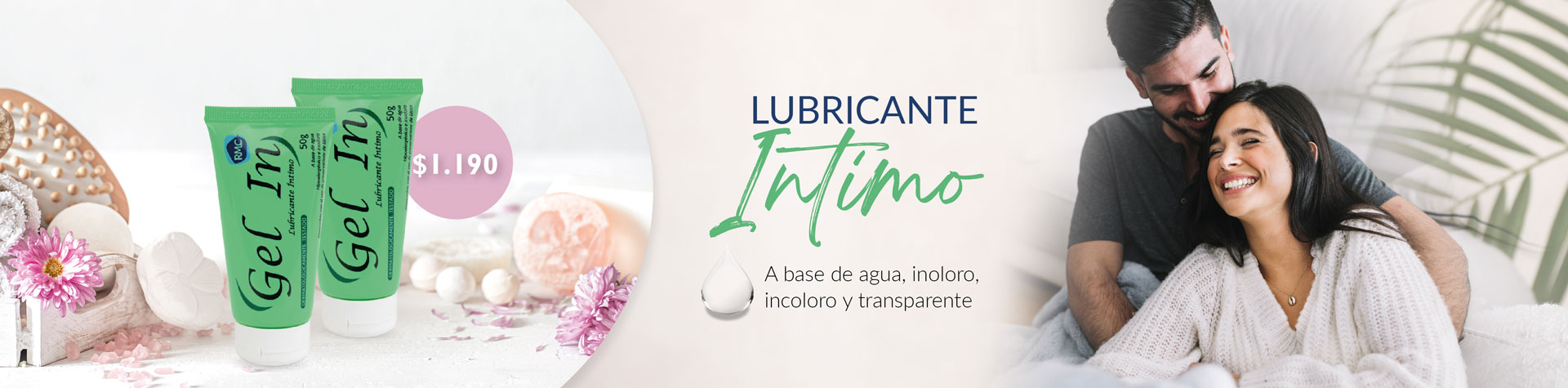 lubricante gel