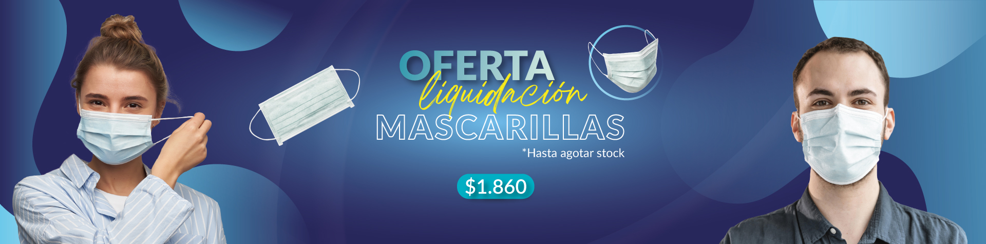 mascarillas
