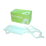 MASCARILLA CON TIRAS