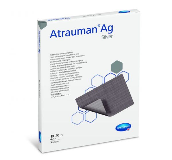 ATRAUMAN AG 10X10